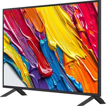 Телевизор LG 43QNED82A6B.ARUG 