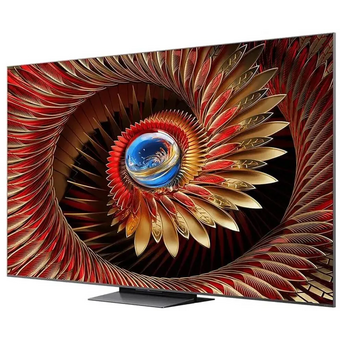  Телевизор TCL 65C8K черный 