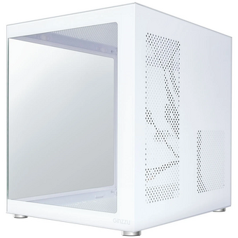  Корпус Ginzzu V200 White 