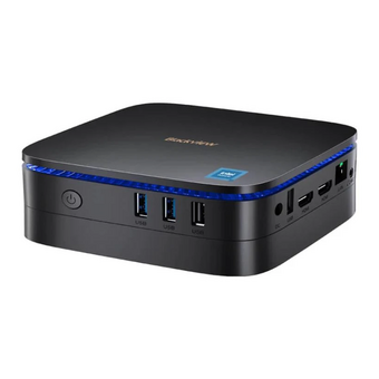 Неттоп Blackview MP60 (MP60/N150/16+1TB) Intel N150 16+1TB, WIFI a/b/g/n/ac, Bluetooth 4.2, Win11 Pro, USB3.0 
