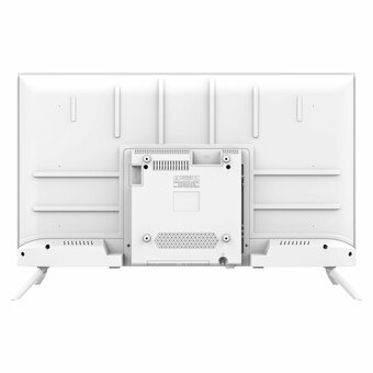  Телевизор BBK 40LEM-1042/FTS2C белый 