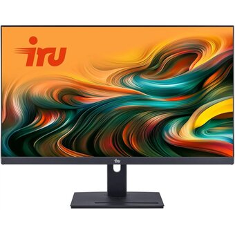  Моноблок iRU 27IM (2059117) 27" Full HD, Intel Core i7 1255U, 16ГБ DDR4, 1ТБ SSD, Windows 11 Pro, черный 