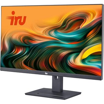  Моноблок iRU 27IM (2059117) 27" Full HD, Intel Core i7 1255U, 16ГБ DDR4, 1ТБ SSD, Windows 11 Pro, черный 