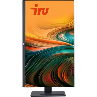  Моноблок iRU 27IM (2059117) 27" Full HD, Intel Core i7 1255U, 16ГБ DDR4, 1ТБ SSD, Windows 11 Pro, черный 