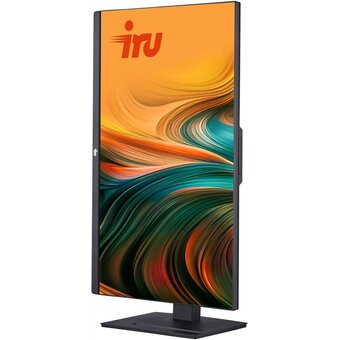  Моноблок iRU 27IM (2059117) 27" Full HD, Intel Core i7 1255U, 16ГБ DDR4, 1ТБ SSD, Windows 11 Pro, черный 