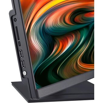 Моноблок iRU 27IM (2059117) 27" Full HD, Intel Core i7 1255U, 16ГБ DDR4, 1ТБ SSD, Windows 11 Pro, черный 