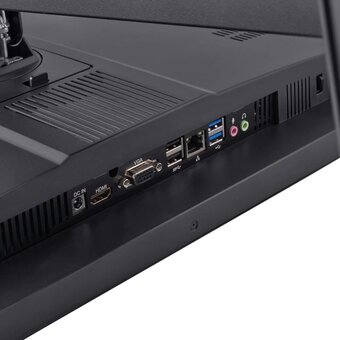  Моноблок iRU 27IM (2059117) 27" Full HD, Intel Core i7 1255U, 16ГБ DDR4, 1ТБ SSD, Windows 11 Pro, черный 