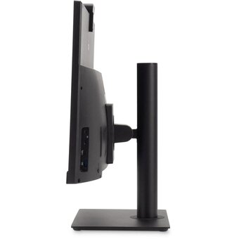  Моноблок IRU Tactio 23IH6P (2087697) 23.8" Full HD i5 12400 (2.5) 16Gb SSD256Gb UHDG 730 FreeDOS WiFi BT Spk 120W Cam черный 1920x1080 