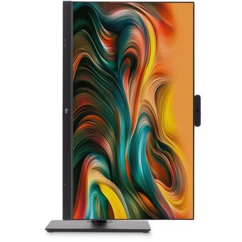  Моноблок IRU Tactio 23IH6P (2087697) 23.8" Full HD i5 12400 (2.5) 16Gb SSD256Gb UHDG 730 FreeDOS WiFi BT Spk 120W Cam черный 1920x1080 
