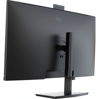  Моноблок iRU Strato (2076132) 31.5" QHD, Intel Core i7 12650H, 16ГБ DDR4, 1ТБ SSD, Windows 11 Pro, черный 