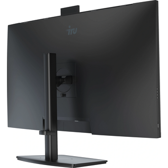  Моноблок iRU Strato (2076132) 31.5" QHD, Intel Core i7 12650H, 16ГБ DDR4, 1ТБ SSD, Windows 11 Pro, черный 