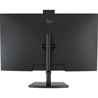  Моноблок iRU Strato (2076132) 31.5" QHD, Intel Core i7 12650H, 16ГБ DDR4, 1ТБ SSD, Windows 11 Pro, черный 