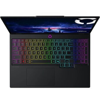  Ноутбук Lenovo Legion 5 15IRX10 (83LY000YRK) Core i7 13650HX 32Gb SSD1Tb NVIDIA GeForce RTX5060 8Gb 15.1" OLED WQXGA (2560x1600) без ОС black 