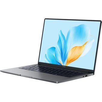  Ноутбук HONOR MagicBook X 14 FRG-X (5301ALXL_Win11P) Intel Core i5 13420H 2100MHz/14"/1920x1200/16GB/512GB SSD/Intel UHD Graphics/Wi-Fi/Bluetooth 