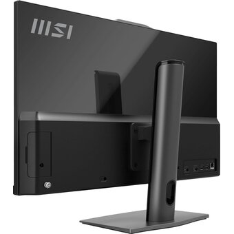  Моноблок MSI Modern AM272P 12M-1246RU (9S6-AF8211-1246) 27" Full HD i5 1235U (1.3) 16Gb SSD500Gb Iris Xe W11P GbitEth 120W клавиатура мышь Cam черный 