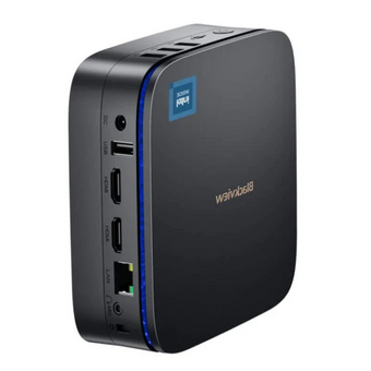  Неттоп Blackview MP60 (MP60/N150/16+1TB) Intel N150 16+1TB, WIFI a/b/g/n/ac, Bluetooth 4.2, Win11 Pro, USB3.0 