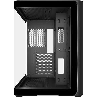 Корпус Bloody BD-CC113 черный без БП ATX 10x120mm 2xUSB3.0 audio bott PSU 