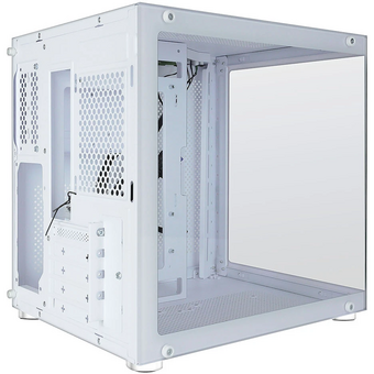  Корпус Ginzzu V200 White 