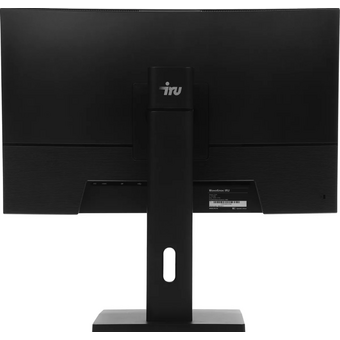  Моноблок IRU Tactio (2031886) 23.8" Full HD i5 12450H (2) 32Gb SSD1Tb noOS GbitEth WiFi BT 120W Cam черный 1920x1080 