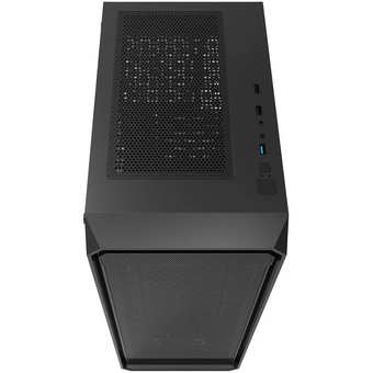 Корпус Bloody BD-CC114 черный без БП ATX 8x120mm 1xUSB2.0 1xUSB3.0 audio bott PSU 