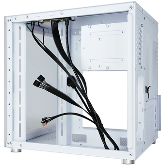  Корпус Ginzzu V200 White 