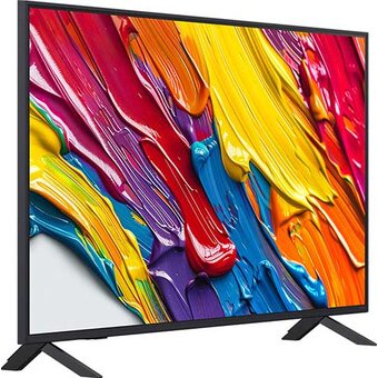  Телевизор LG 43QNED82A6B.ARUG 