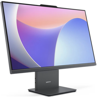  Моноблок Lenovo IdeaCentre Aio 27ARR9 (F0HQ007JRU) 27" FHD (1920x1080) IPS 300N, Ryzen 5 7535HS, 1x16GB DDR5-4800, 512GB SSD M.2, Radeon 660M 