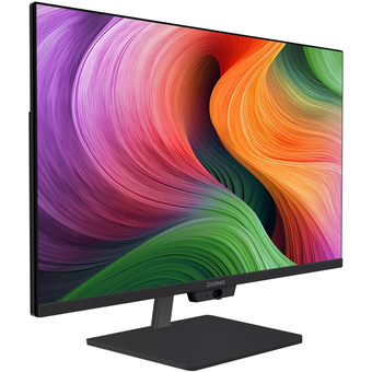  Моноблок Digma Action DM23N9-8CXW01 23.8" Full HD, Intel N95, 8ГБ DDR4, 256ГБ SSD, Windows 11 Pro, черный 