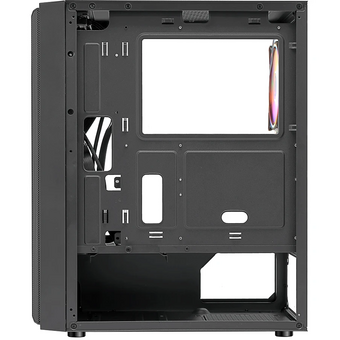  Корпус Ginzzu CL270 Fan FRGB*4 12LC4 