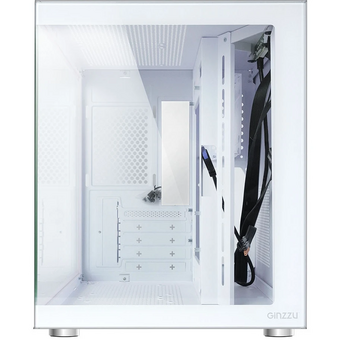  Корпус Ginzzu V200 White 