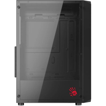  Корпус Bloody BD-CC114 черный без БП ATX 8x120mm 1xUSB2.0 1xUSB3.0 audio bott PSU 