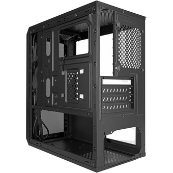  Корпус Ginzzu CL580 mATX 