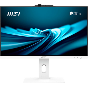  Моноблок MSI Modern AM242P 12M-1878XRU (9S6-AE0712-1878) 23.8" Full HD, Intel Core i5 1235U, 16ГБ DDR4, 500ГБ SSD, без операционной системы белый 