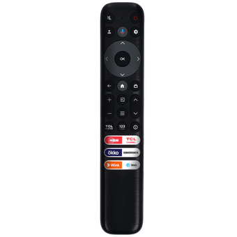  Телевизор TCL 43P755 черный 
