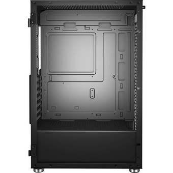  Корпус Bloody BD-CC114 черный без БП ATX 8x120mm 1xUSB2.0 1xUSB3.0 audio bott PSU 
