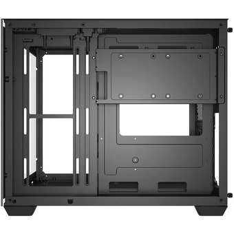  Корпус Bloody BD-CC108 черный без БП mATX 9x120mm 2xUSB3.0 audio bott PSU 
