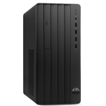  ПК+монитор HP 290 G9 (9M937AT/16GB) Tower Intel Core i3 12100, DDR4 16ГБ, 512ГБ(SSD), Intel UHD Graphics 730, с ODD, FreeDOS, черный 