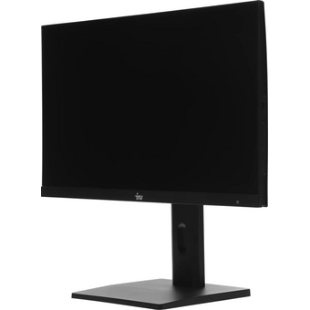  Моноблок IRU Tactio (2031886) 23.8" Full HD i5 12450H (2) 32Gb SSD1Tb noOS GbitEth WiFi BT 120W Cam черный 1920x1080 