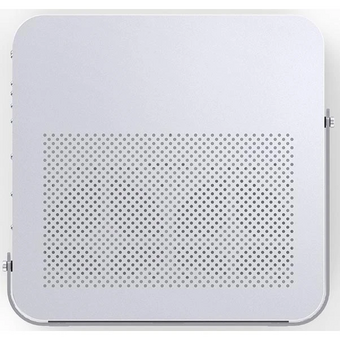  Корпус JONSBO TK-1 White без БП, Mini-Tower, TG, no fan, 1xUSB-A 3.2 + mATX, mITX 