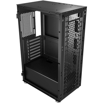  Корпус Bloody BD-CC114 черный без БП ATX 8x120mm 1xUSB2.0 1xUSB3.0 audio bott PSU 