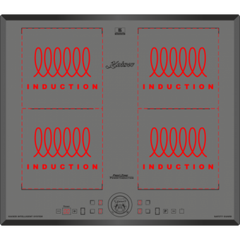  Варочная поверхность Kaiser KCT 6745 FI AD 