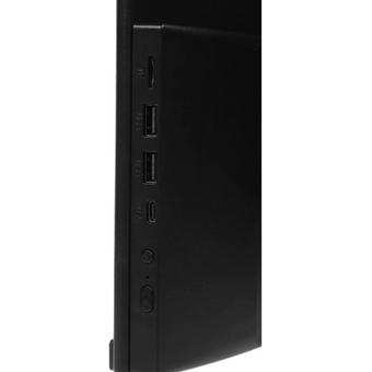  Моноблок iRU P233 (2087717) 23.8" Full HD, Intel Core i3 1220P, 16ГБ DDR4, 512ГБ SSD, без операционной системы черный 