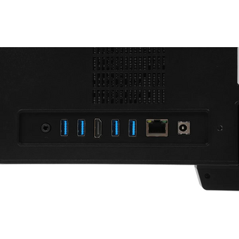  Моноблок iRU P233 (2087717) 23.8" Full HD, Intel Core i3 1220P, 16ГБ DDR4, 512ГБ SSD, без операционной системы черный 