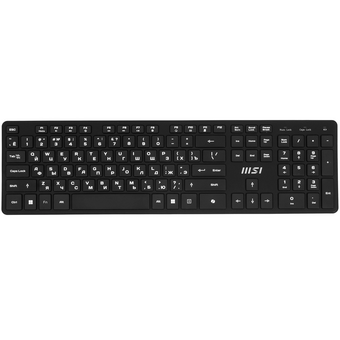  Моноблок MSI Modern AM272P 1M AiO (9S6-AF8231-1033) 27" FHD (1920x1080)IPS AG Non-touch, i3-100U (1.2GHz), 8GB DDR5(1x8GB), 512GB SSD M.2, Intel UHD 