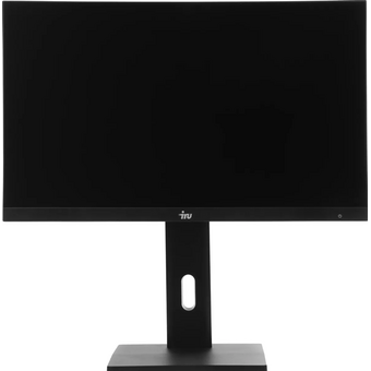  Моноблок IRU Tactio (2031886) 23.8" Full HD i5 12450H (2) 32Gb SSD1Tb noOS GbitEth WiFi BT 120W Cam черный 1920x1080 