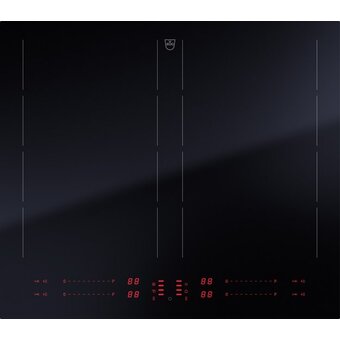  Варочная поверхность V-ZUG CookTop V4000 I604 CTI4T-31157 