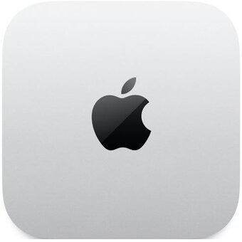  Неттоп Apple Mac Mini 2024 A3238 (MU9E3X/A) Silver M4 10C CPU 10C GPU/16Gb/512Gb SSD/рекоменд.переходник 1979059 