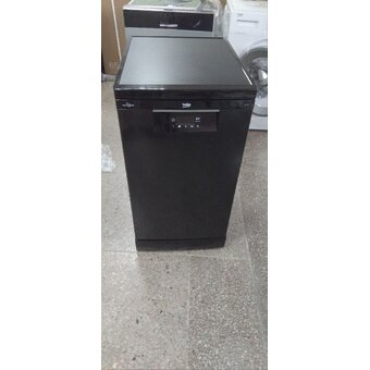  УЦ Посудомоечная машина BEKO BDFS15020B (После СЦ, замена электронного клапана, следы эксплуатации, ПУ) 