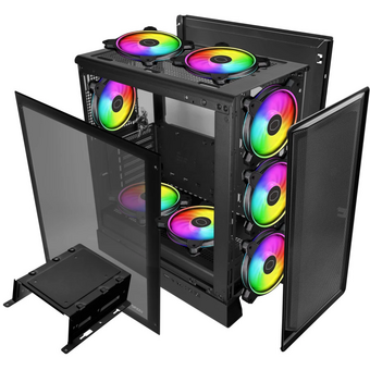  Корпус Ginzzu CL170 