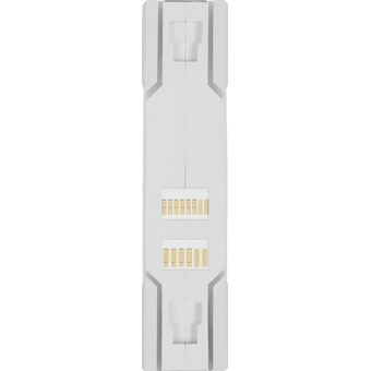  Вентилятор Lian-Li Uni Fan TL Wireless LCD 120 LCD ARGB (G99.12TLLCD1W1W.R0) 120х124x28 белый 4-pin 27дБ Ret 